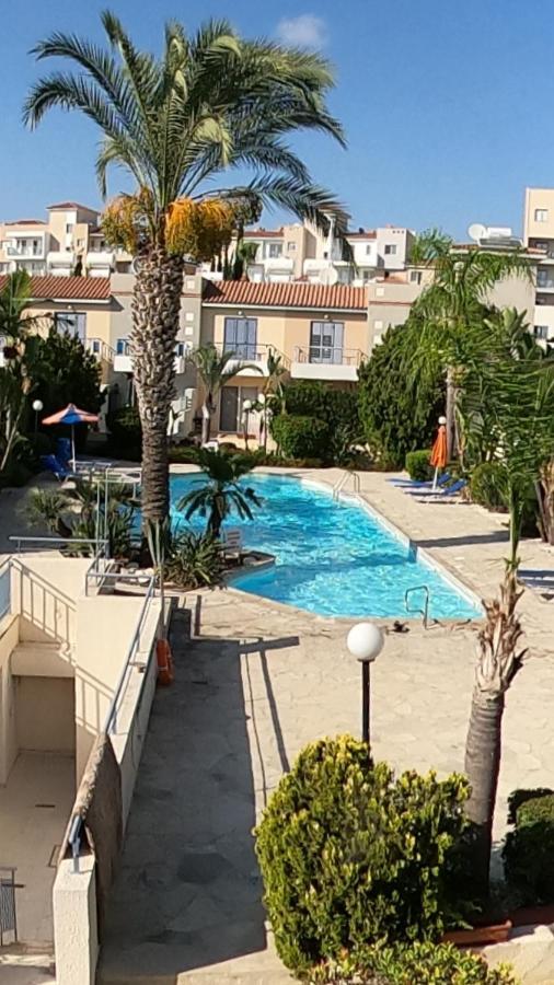 Maya Paphos Exterior foto