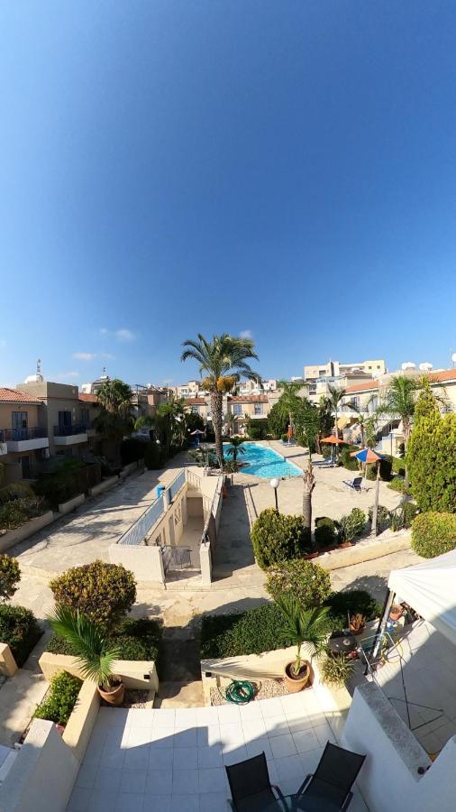 Maya Paphos Exterior foto