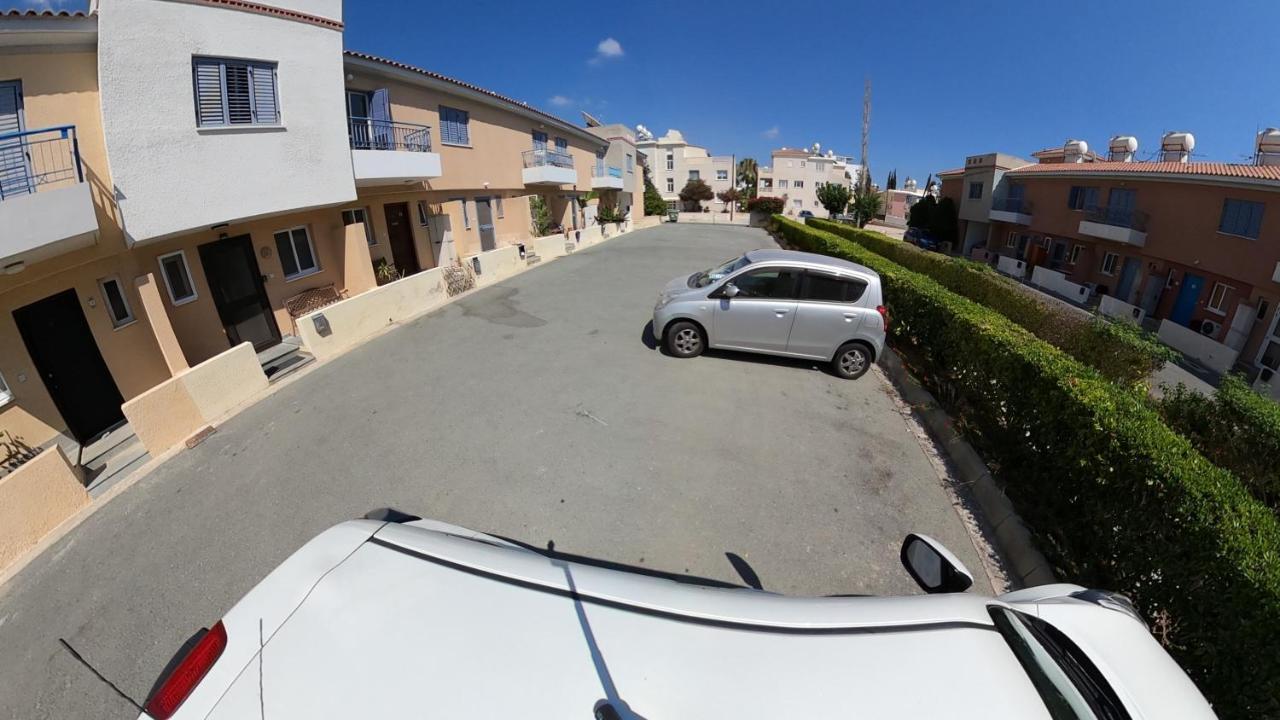 Maya Paphos Exterior foto