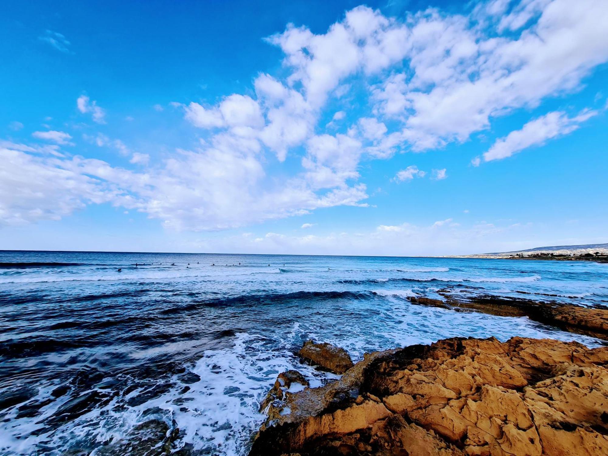 Maya Paphos Exterior foto