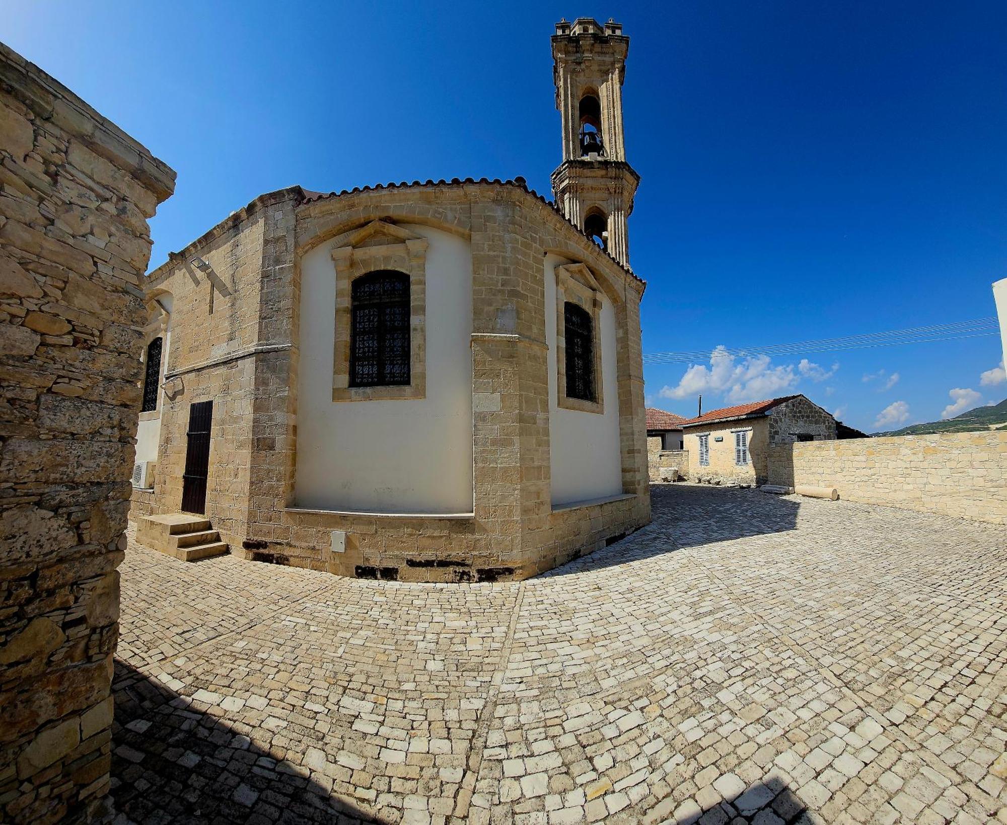 Maya Paphos Exterior foto